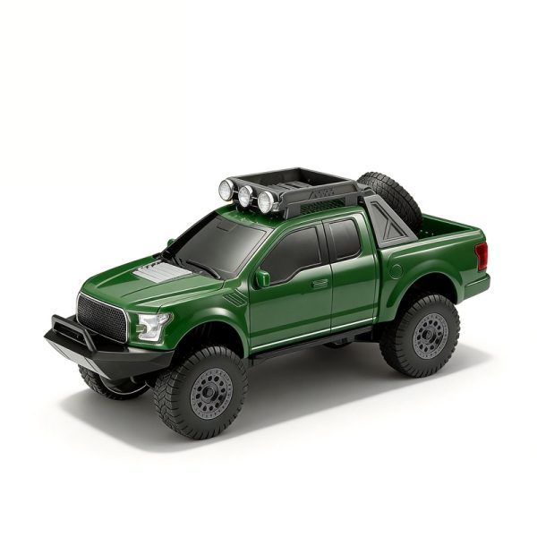 WS-589 Car Model Bluetooth Speaker with FM Radio USB/TF Retro Design Collectible