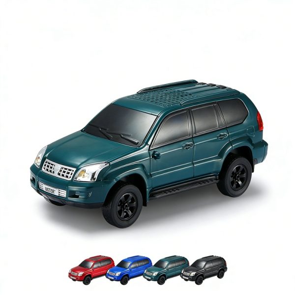 WS-211 Car Model Bluetooth Speaker with FM Radio USB/TF Retro Design Collectible