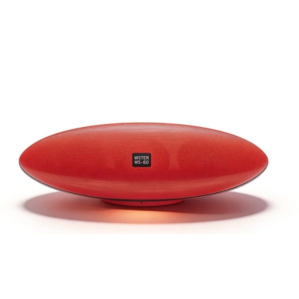 WS-160 Bluetooth Speaker with Dual Stereo FM Radio USB/TF Wireless Loudspeaker